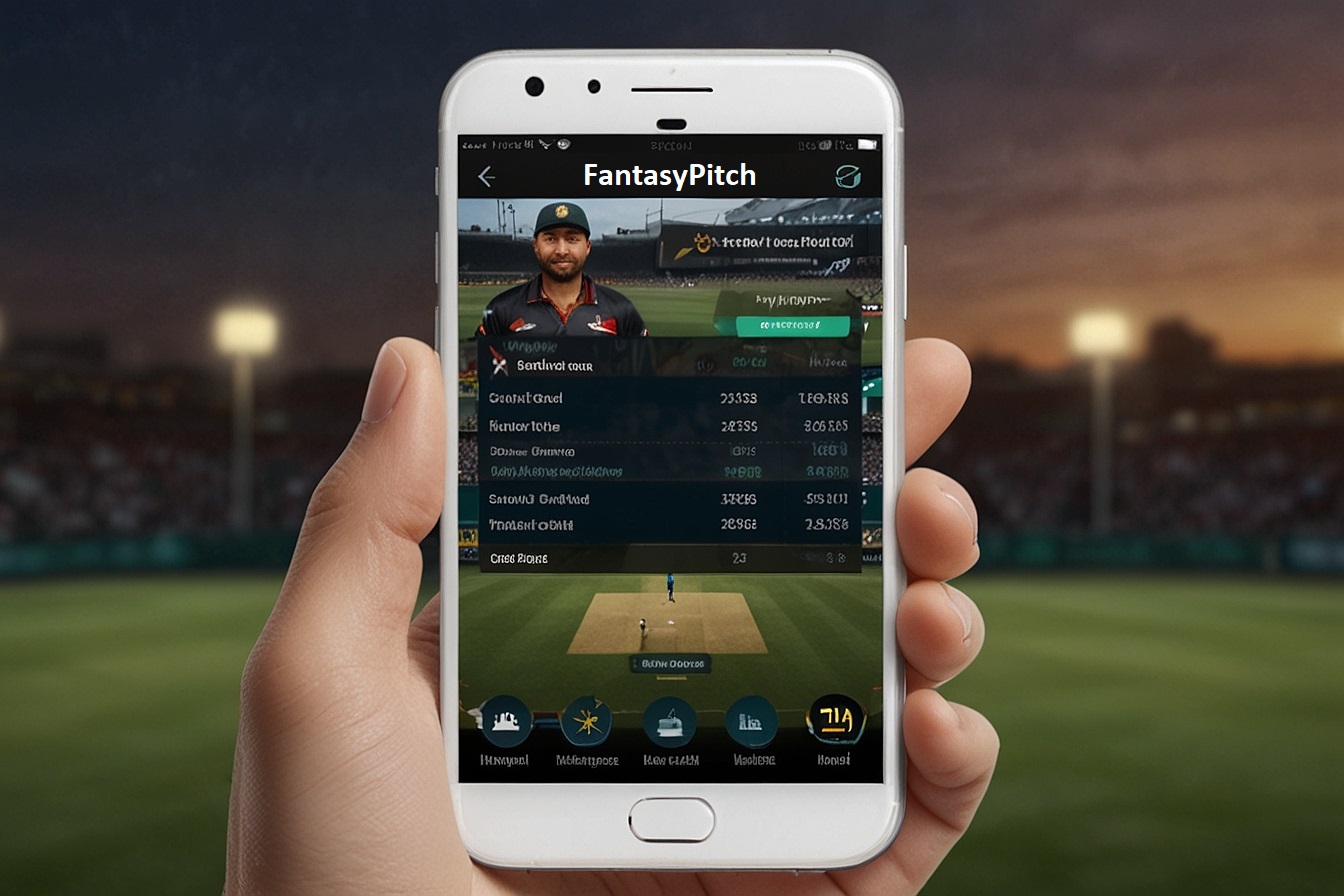 Fantasy Cricket Banner